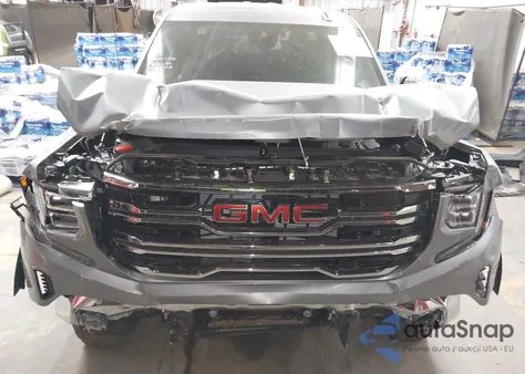 2025 GMC Sierra 1500 4Wd Short Box Slt z USA, uszkodzony, nr VIN 1GTUUDED8SZ277695